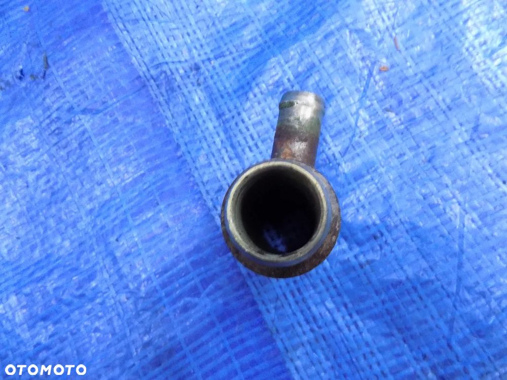 trójnik hydrauliki john deere 6300 6100 6200 6400 - 2