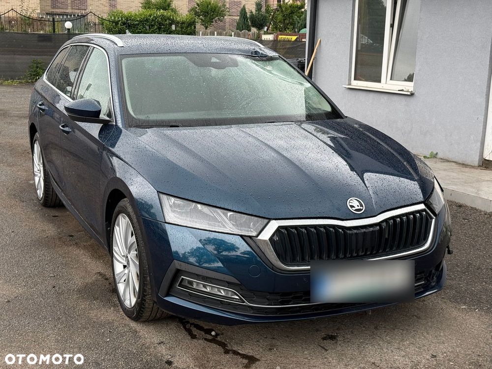 Skoda Octavia 2.0 TDI Style DSG - 2