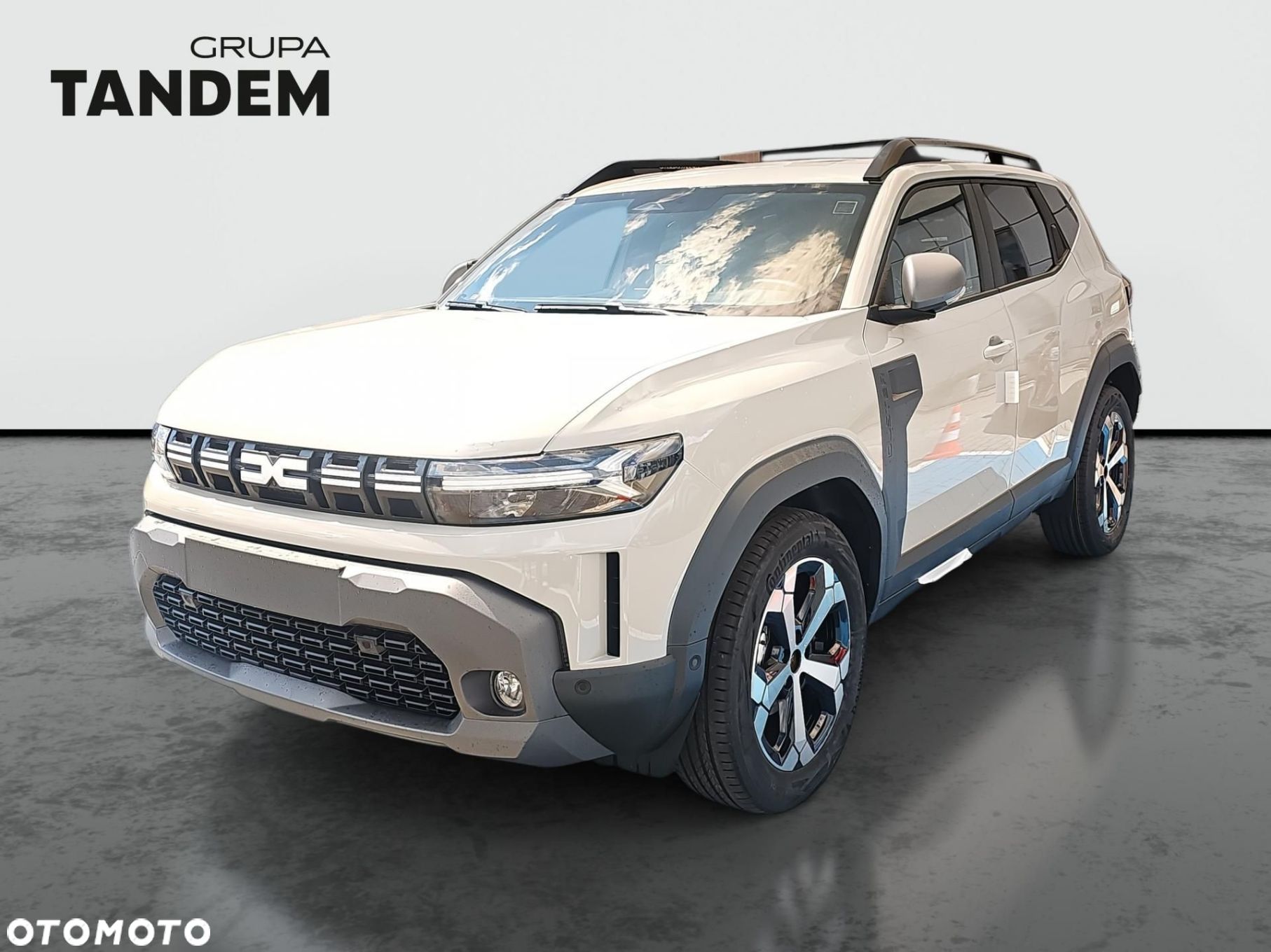 Dacia Duster - 1