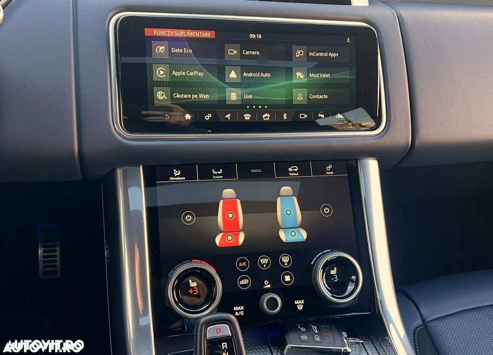 Land Rover Range Rover Sport 3.0 I TDV6 SE - 15