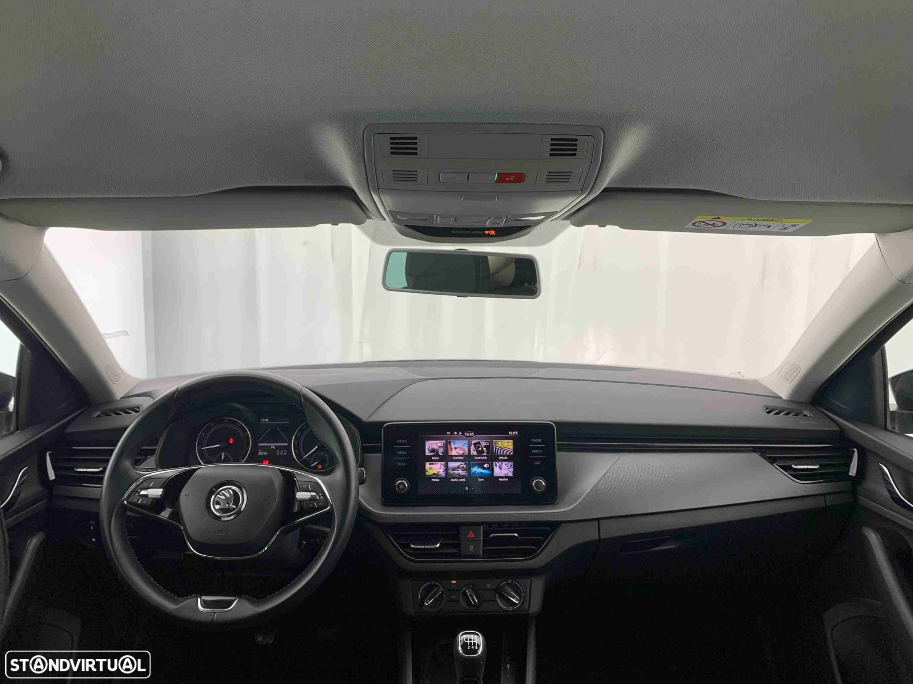 Skoda Scala 1.0 TSI Ambition - 13
