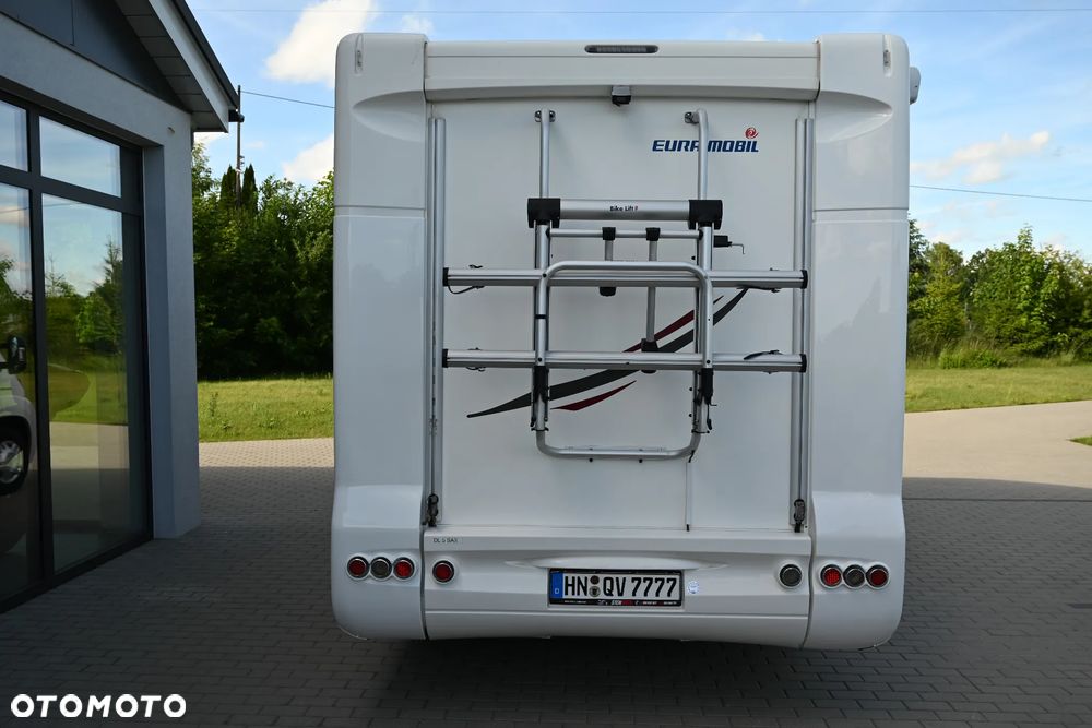 Fiat Ducato Eura Mobil Terrestra 590 - 18
