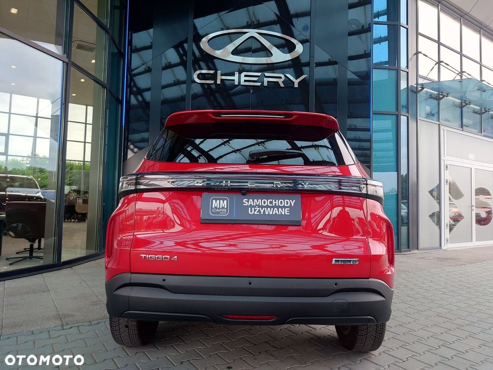 Chery Tiggo 4 - 6