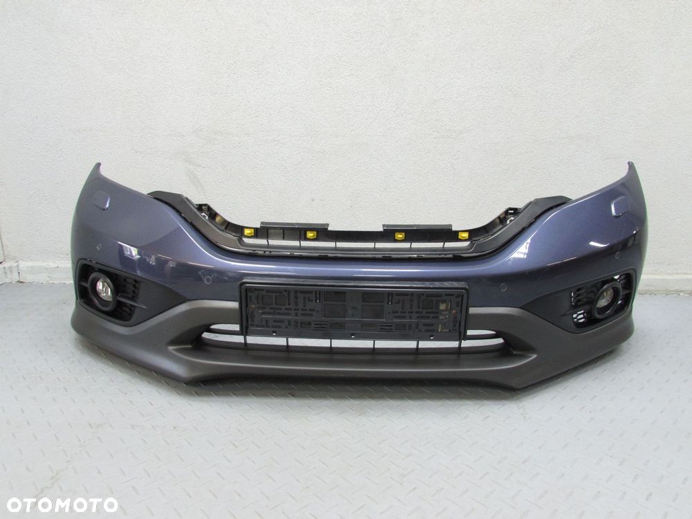 HONDA CR-V CRV IV 12-15 ZDERZAK PRZOD B570M - 2