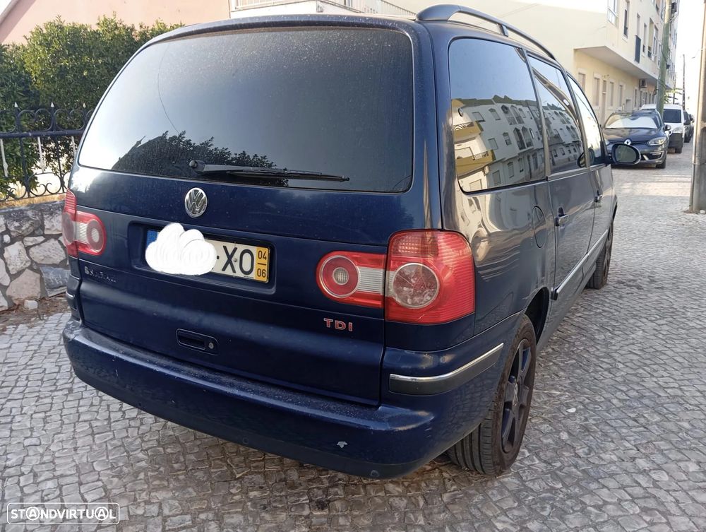 VW Sharan - 2