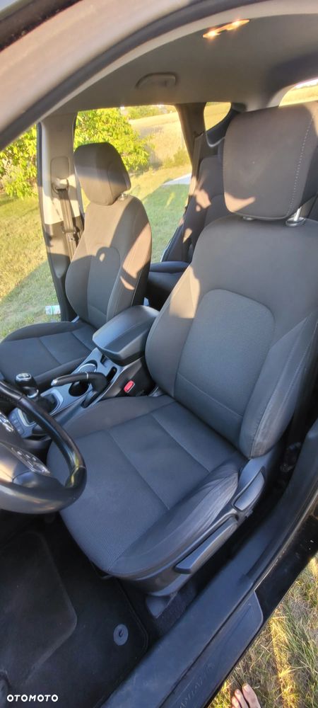 Hyundai Santa Fe 2.2 CRDI Executive 7os - 9