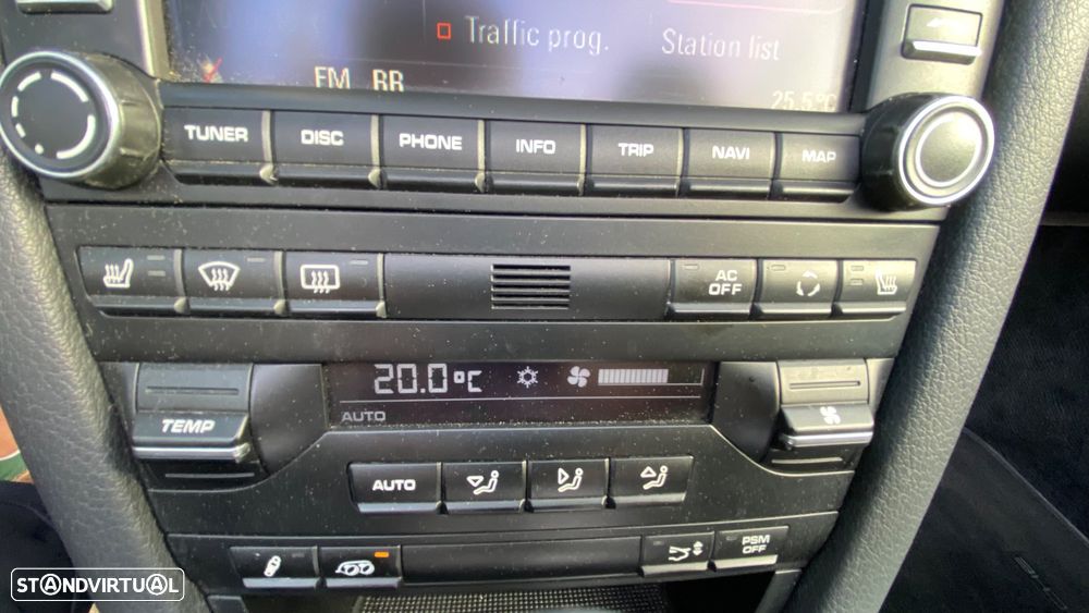 Porsche 911 (997) Carrera 4S Cabriolet PDK - 42