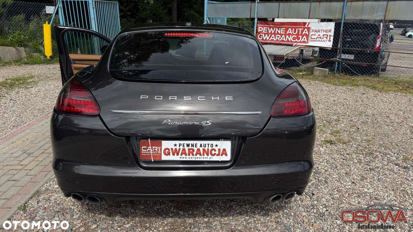 Porsche Panamera - 5