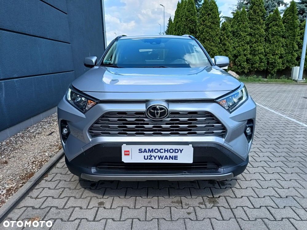 Toyota RAV4 - 4