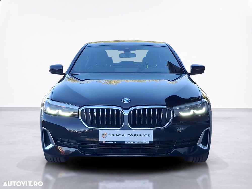 BMW Seria 5 530e xDrive Aut. Luxury Line - 10