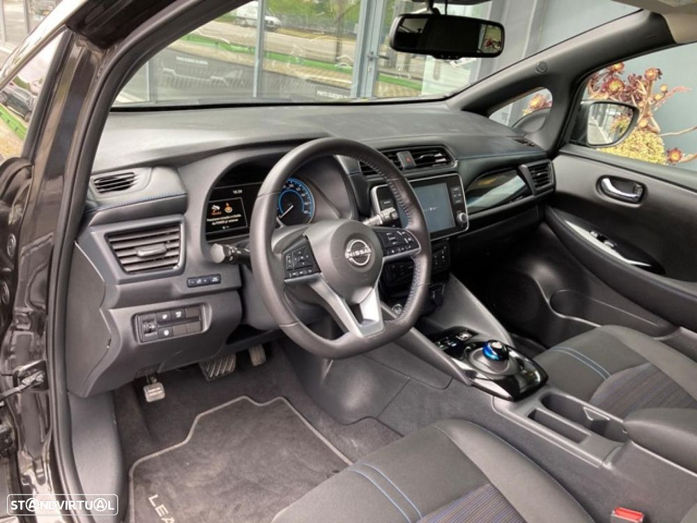 Nissan Leaf N-Connecta - 14