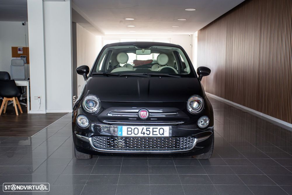 Fiat 500 1.2 Lounge - 9
