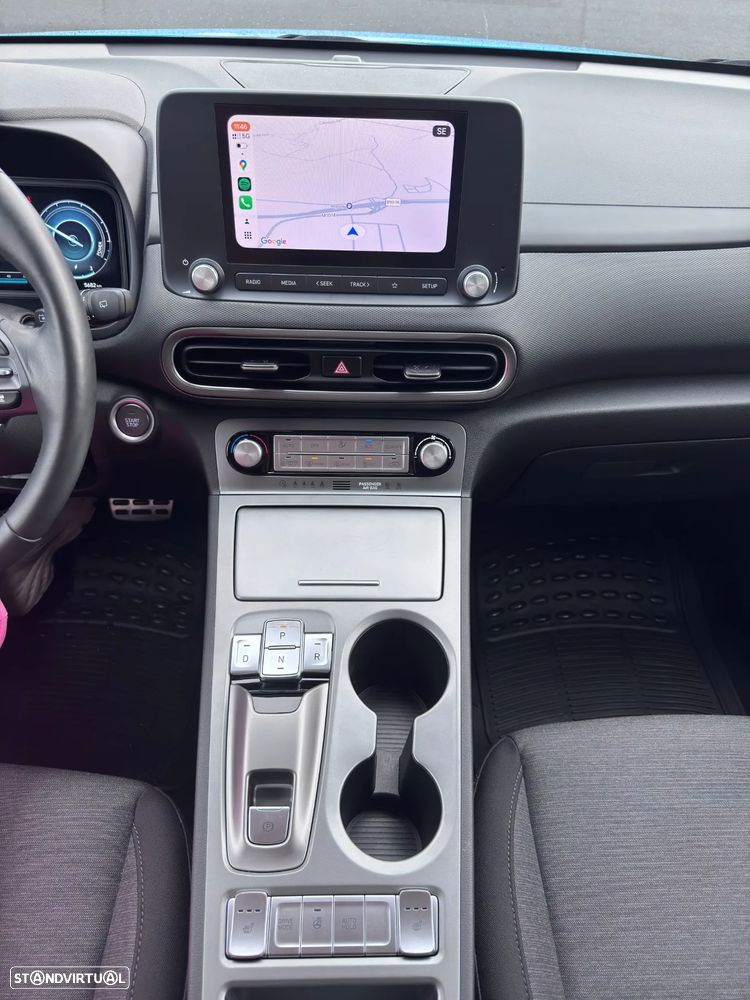 Hyundai Kauai EV 39 kWh Premium - 17