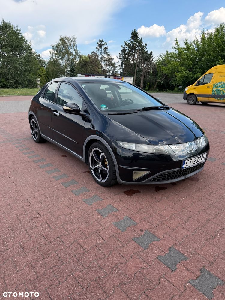Honda Civic 1.8i-VTEC Comfort - 11
