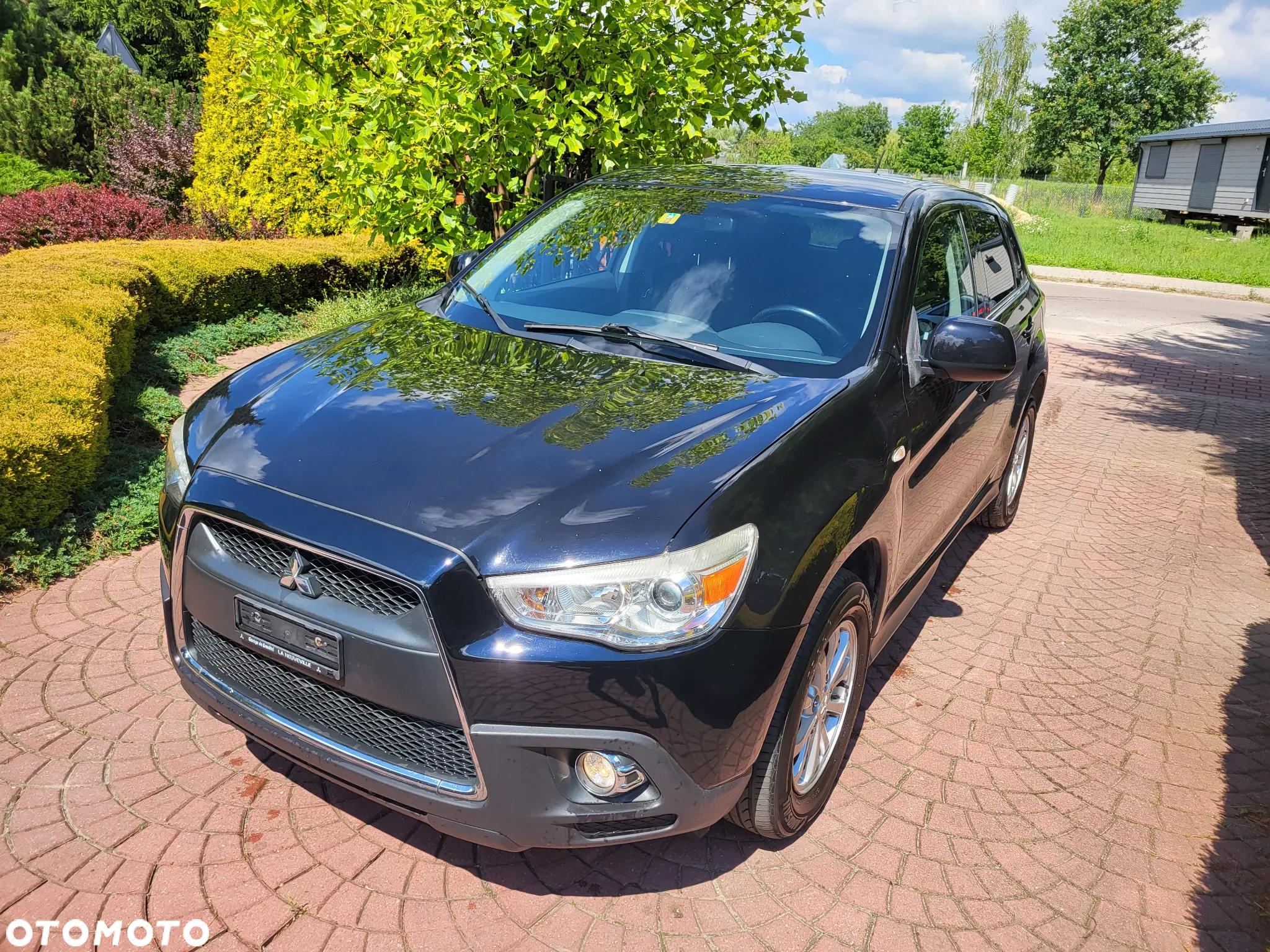 Mitsubishi ASX 1.8 DID Invite 4WD AS&G - 20