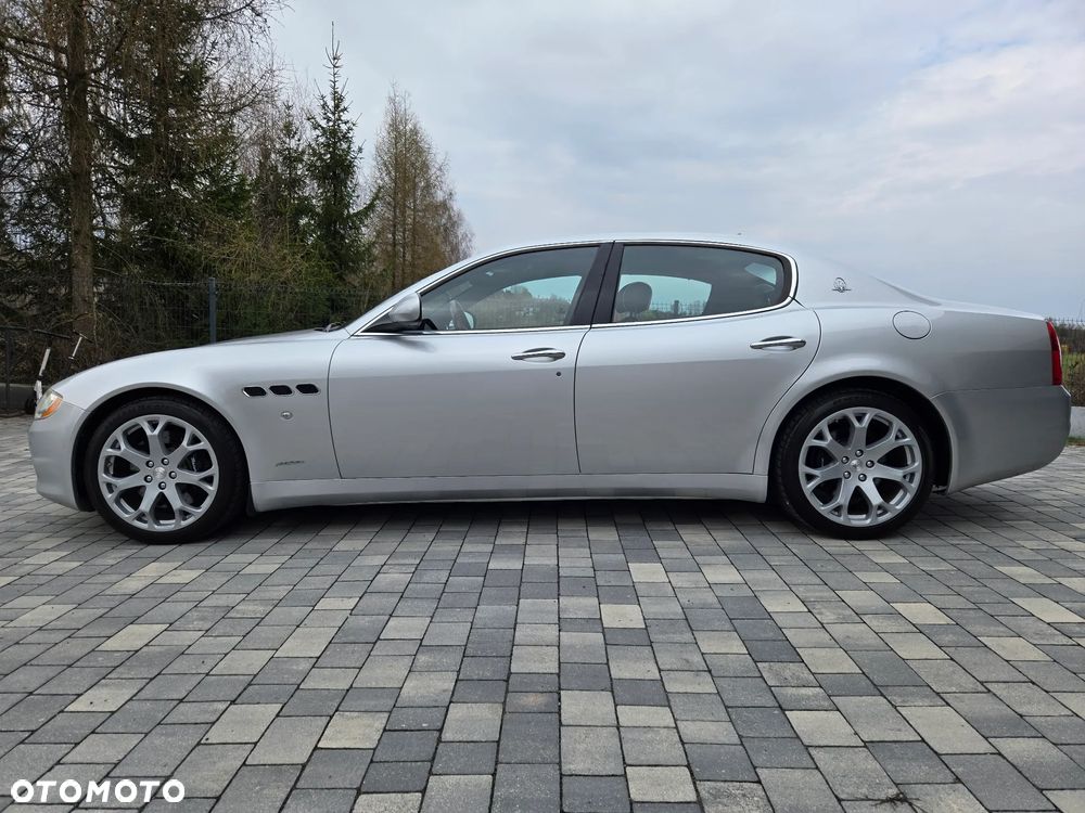 Maserati Quattroporte S - 3