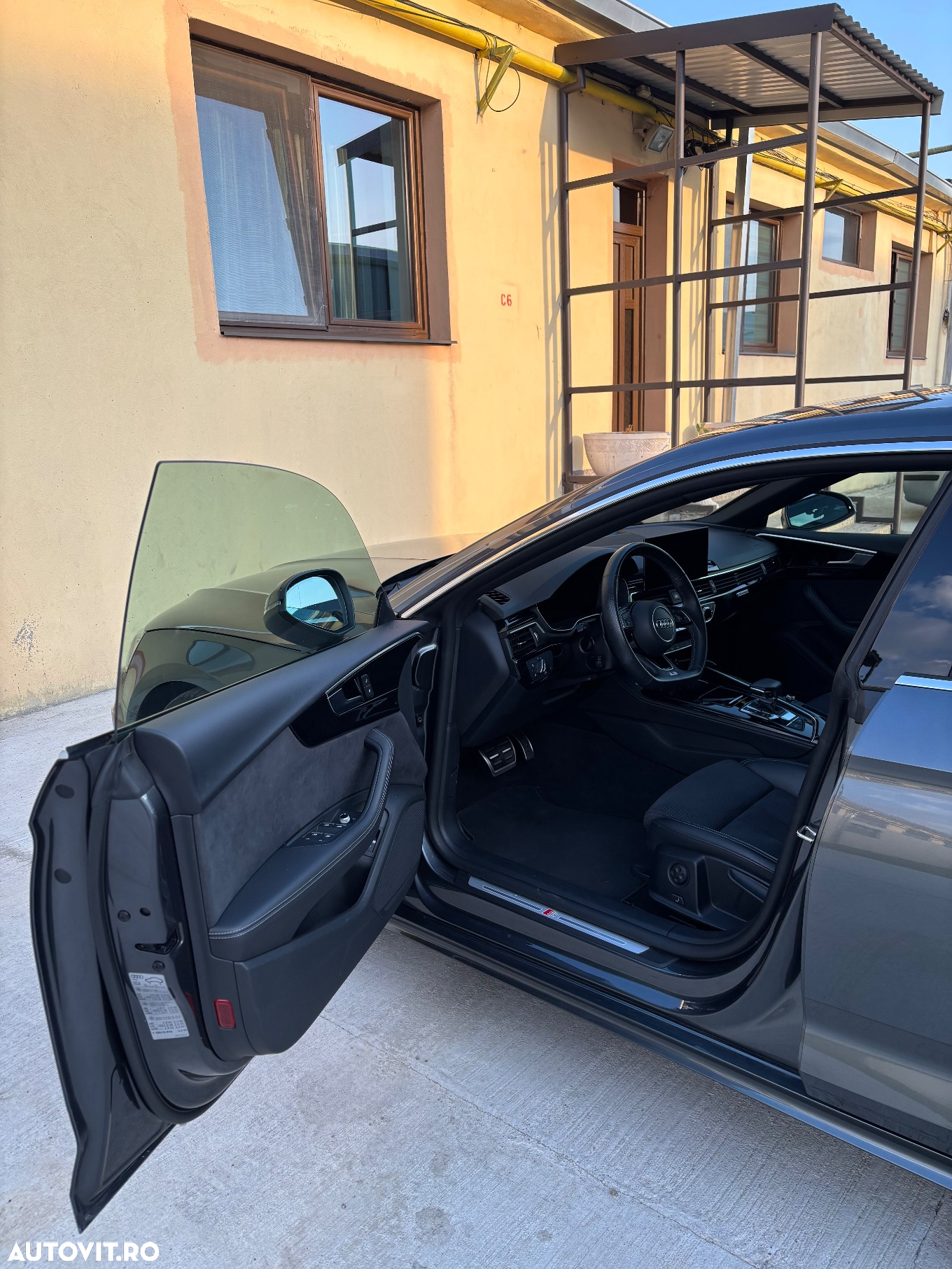 Audi A5 Sportback 2.0 40 TDI quattro S tronic MHEV S Line - 6