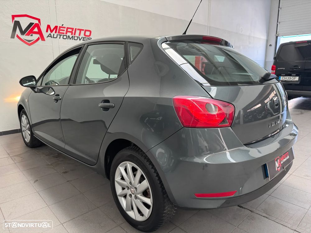 SEAT Ibiza 1.6 TDI CR Reference - 4