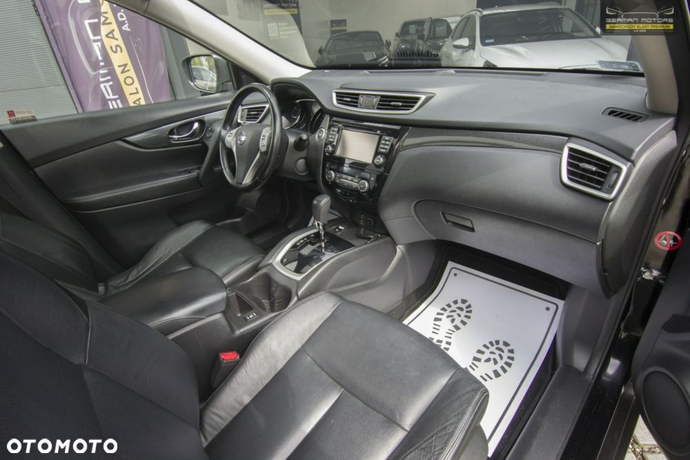 Nissan X-Trail 1.6 DCi Tekna Xtronic 2WD - 26