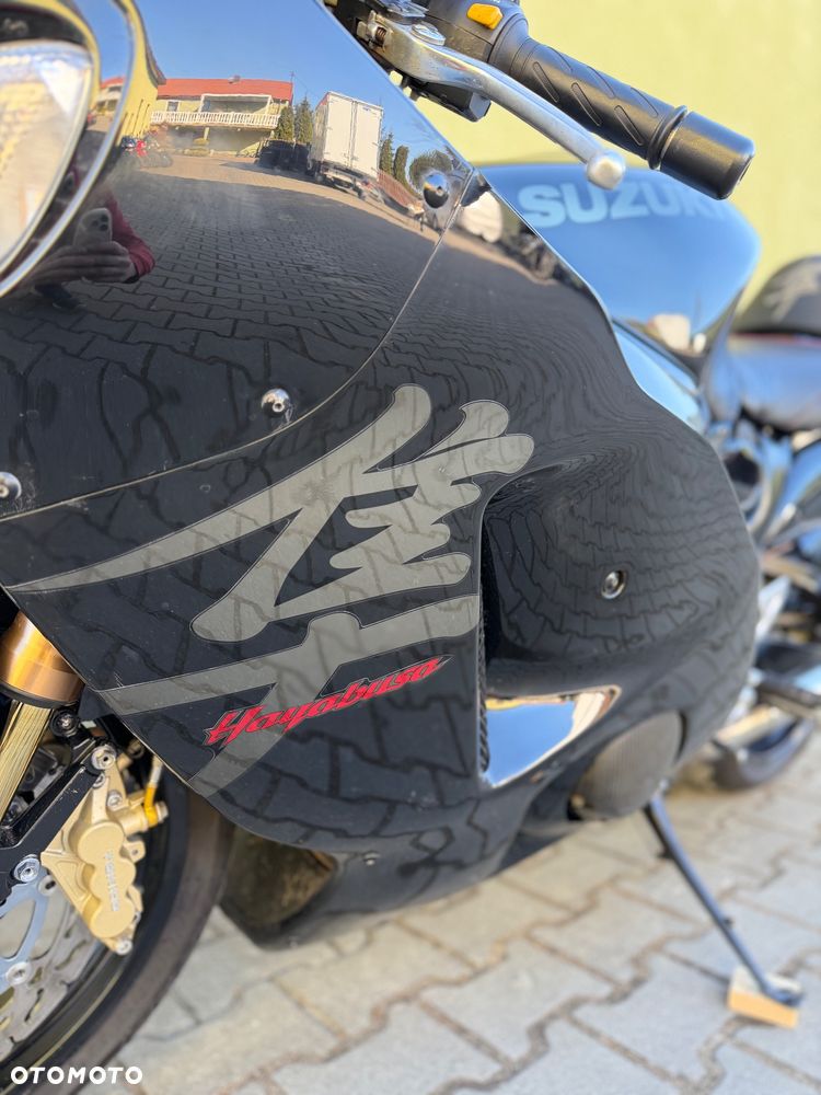 Suzuki Hayabusa - 31