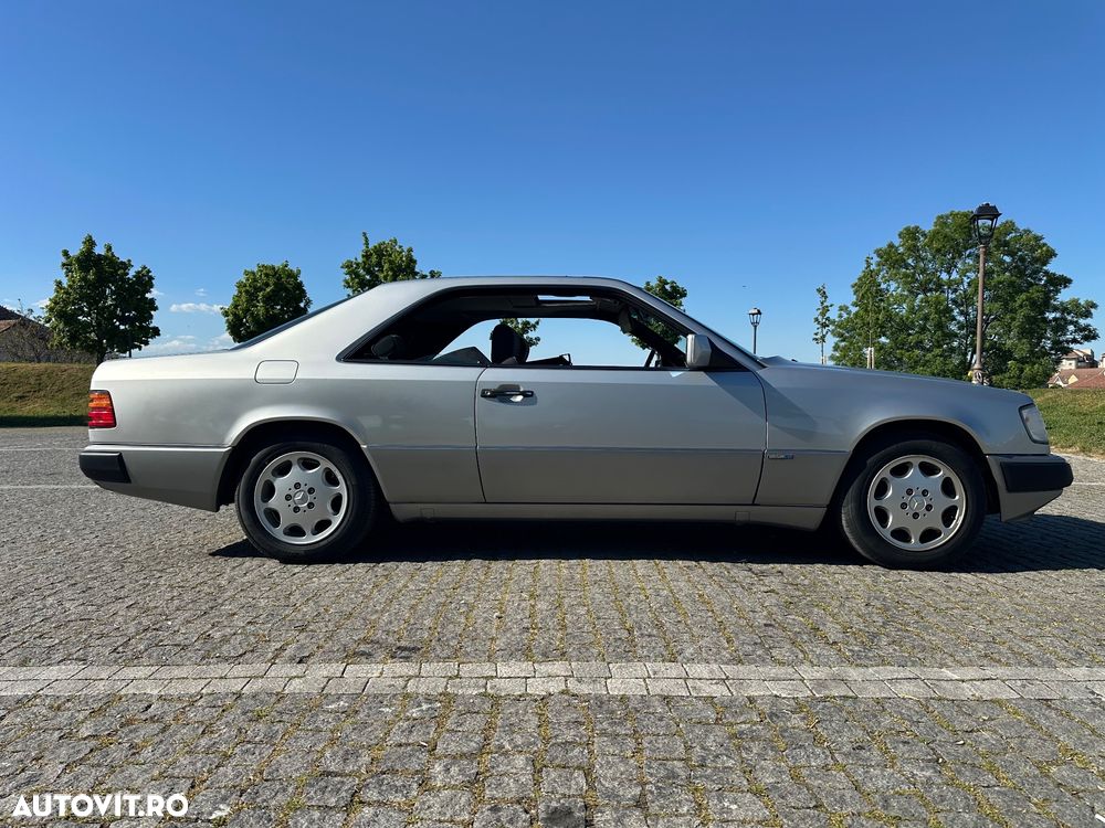 Mercedes-Benz W124 - 13