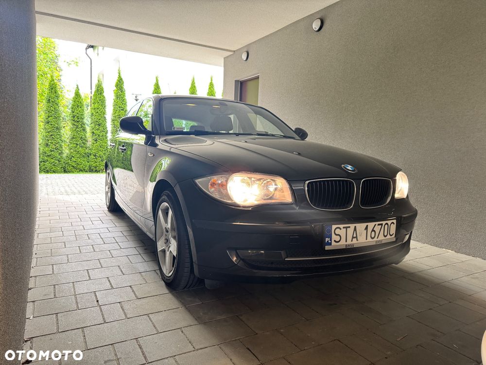 BMW Seria 1 118i - 10