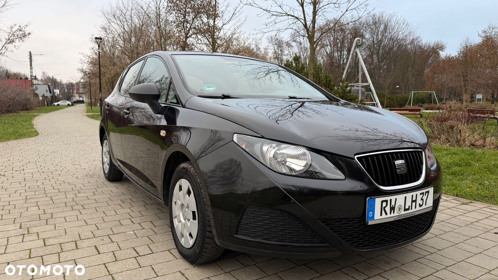 Seat Ibiza 1.4 16V Style - 3