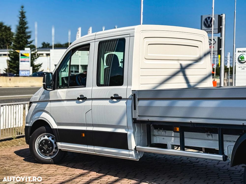Volkswagen Crafter - 10