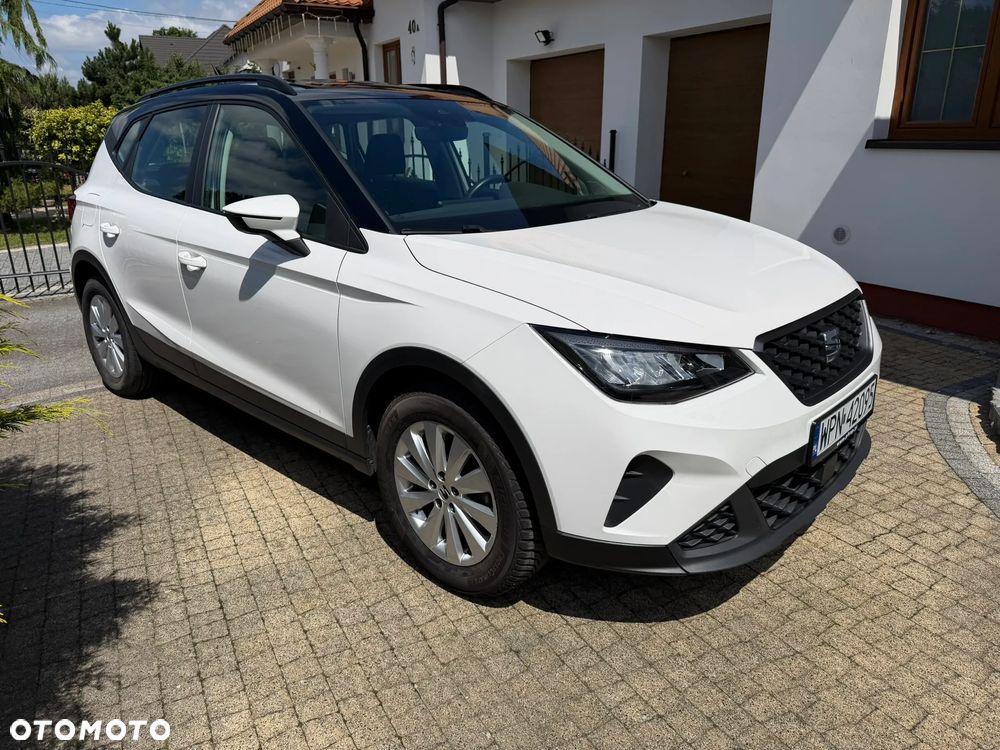 Seat Arona 1.0 TSI OPF DSG Style Edition - 3