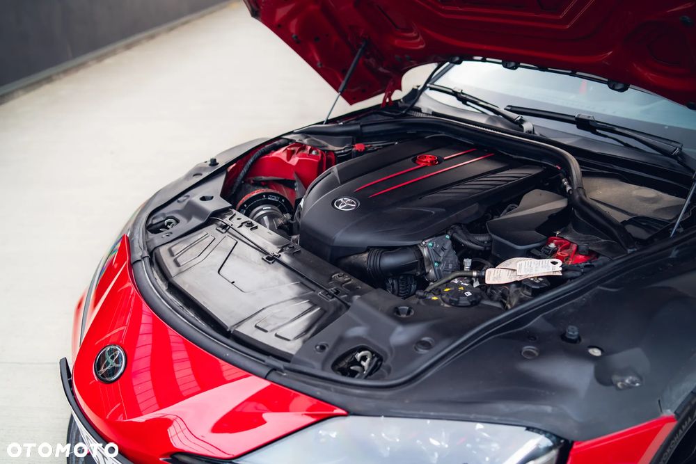 Toyota Supra 3.0 Turbo Executive - 18