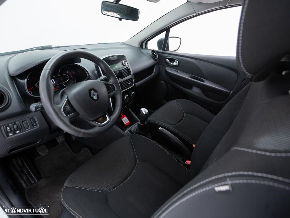 Renault Clio Van 1.5 DCI ZEN c/IVA - 7