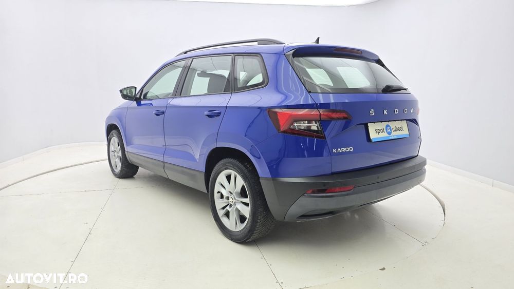 Skoda Karoq 2.0 TDI 4X4 DSG Style - 8