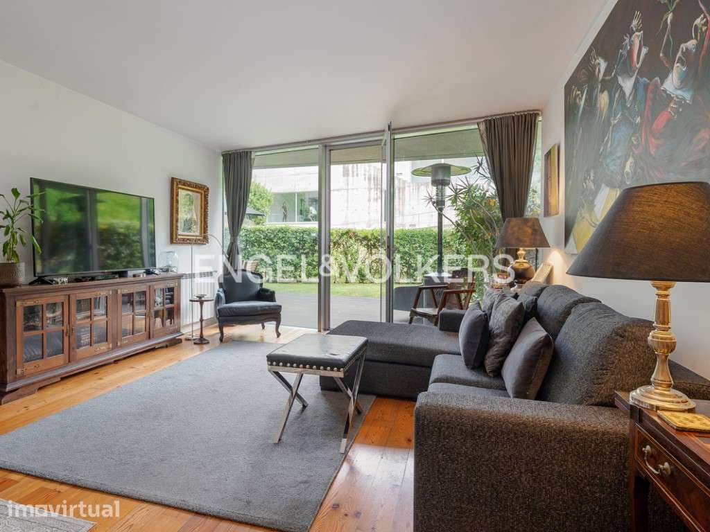 Apartamento T3 com piscina e ginásio em Condomínio de Luxo - Grande imagem: 3/39