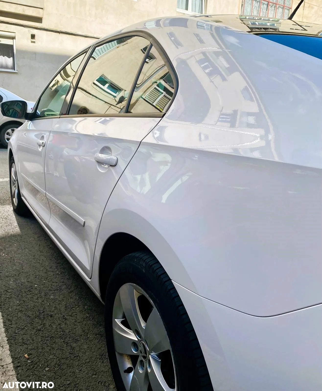 Skoda RAPID - 3