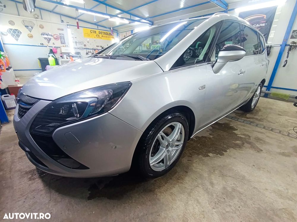 Opel Zafira Tourer 2.0 CDTI Automatik Active - 11