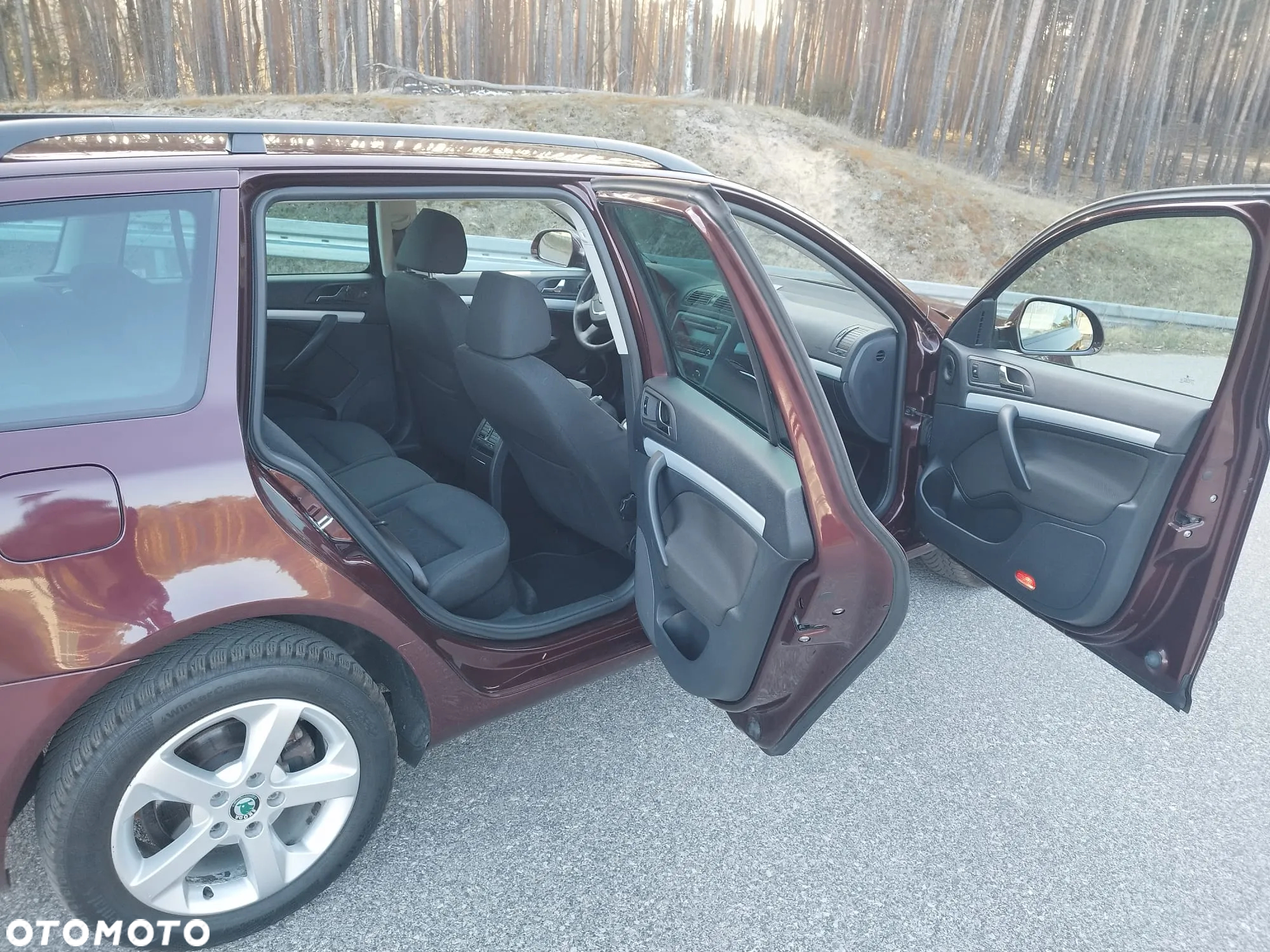 Skoda Octavia - 23