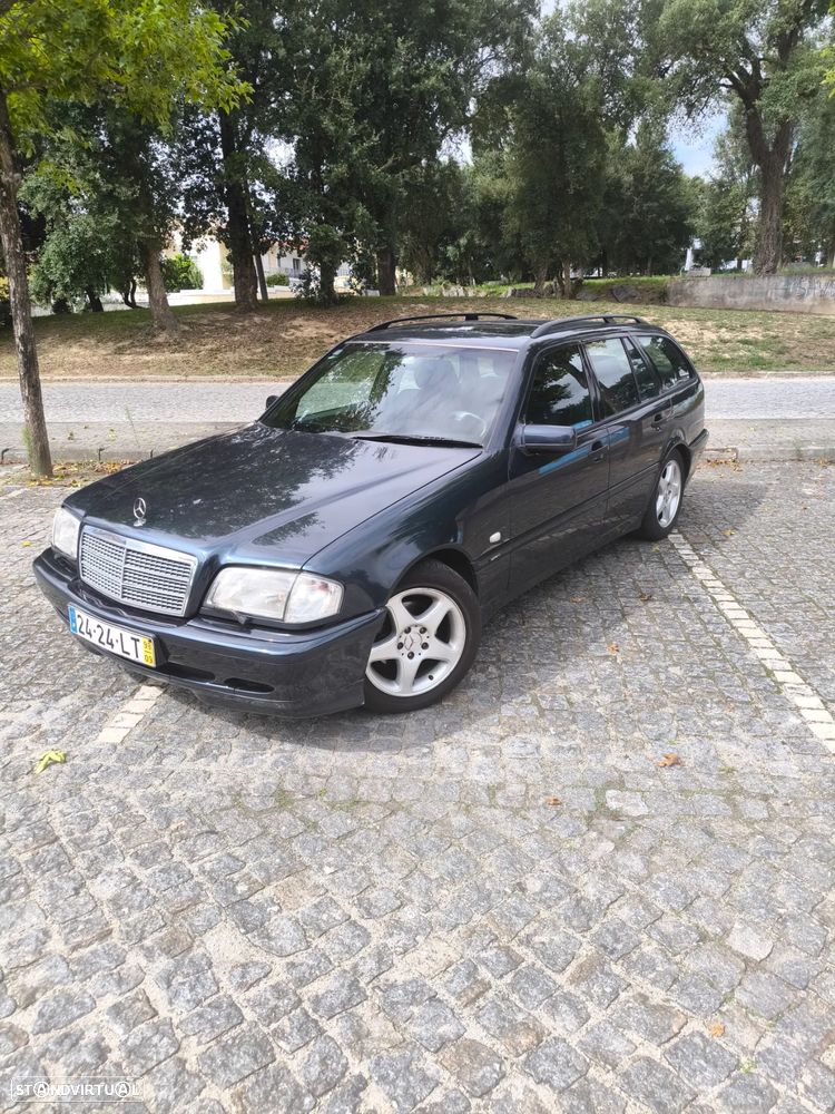Mercedes-Benz C 220 CDI Sport - 2