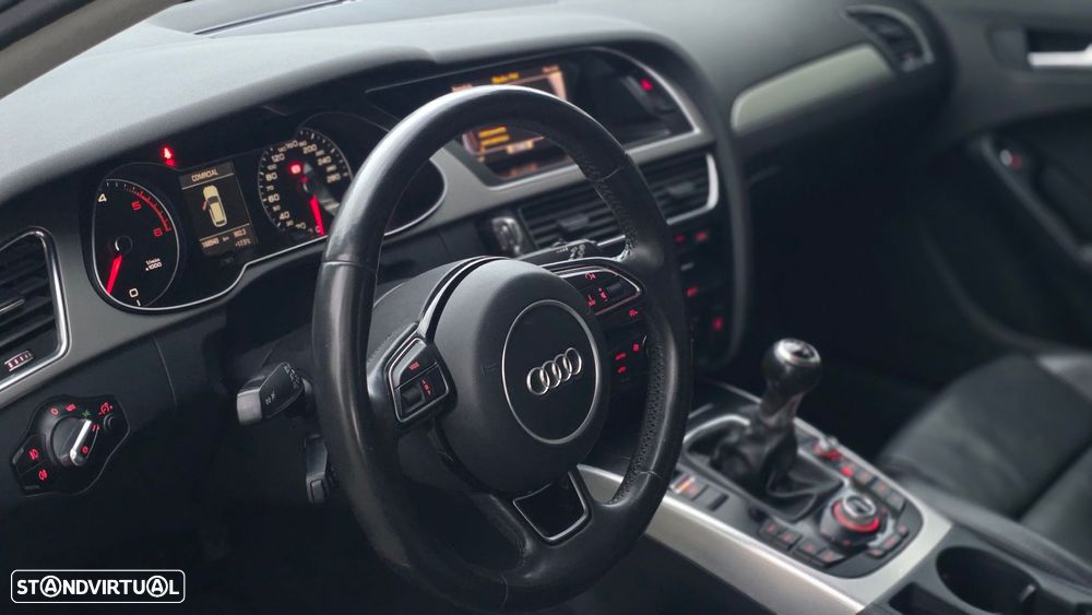 Audi A4 Avant 2.0 TDI S-line - 10