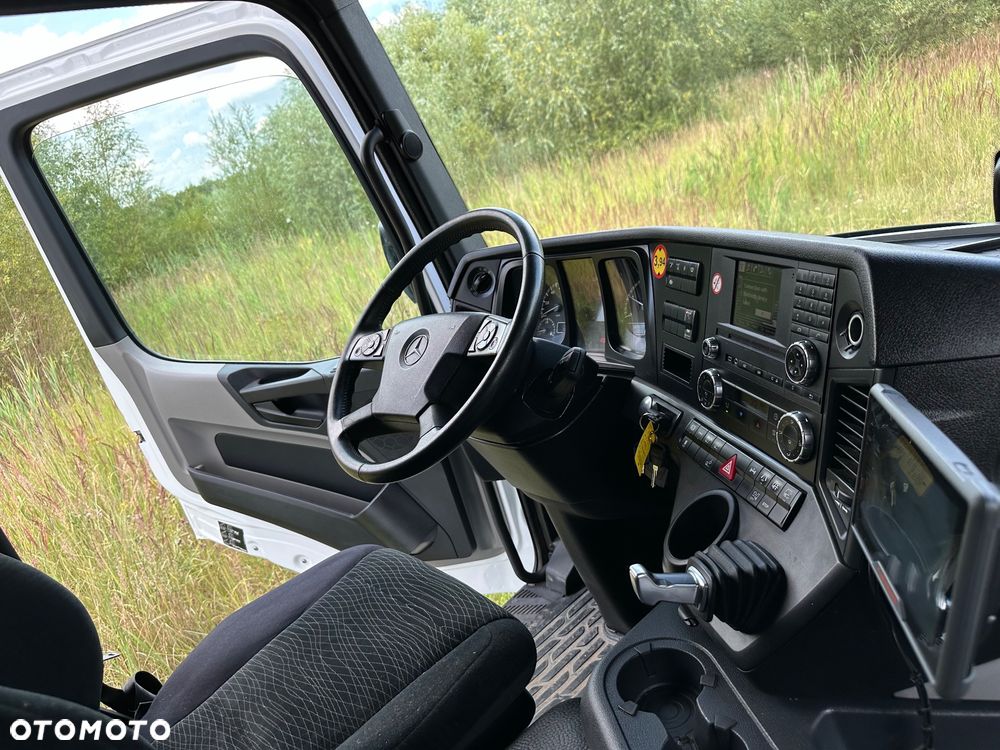 Mercedes-Benz ACTROS 2536 CHLODNIA 24 Palety  dl 9.70m - 18