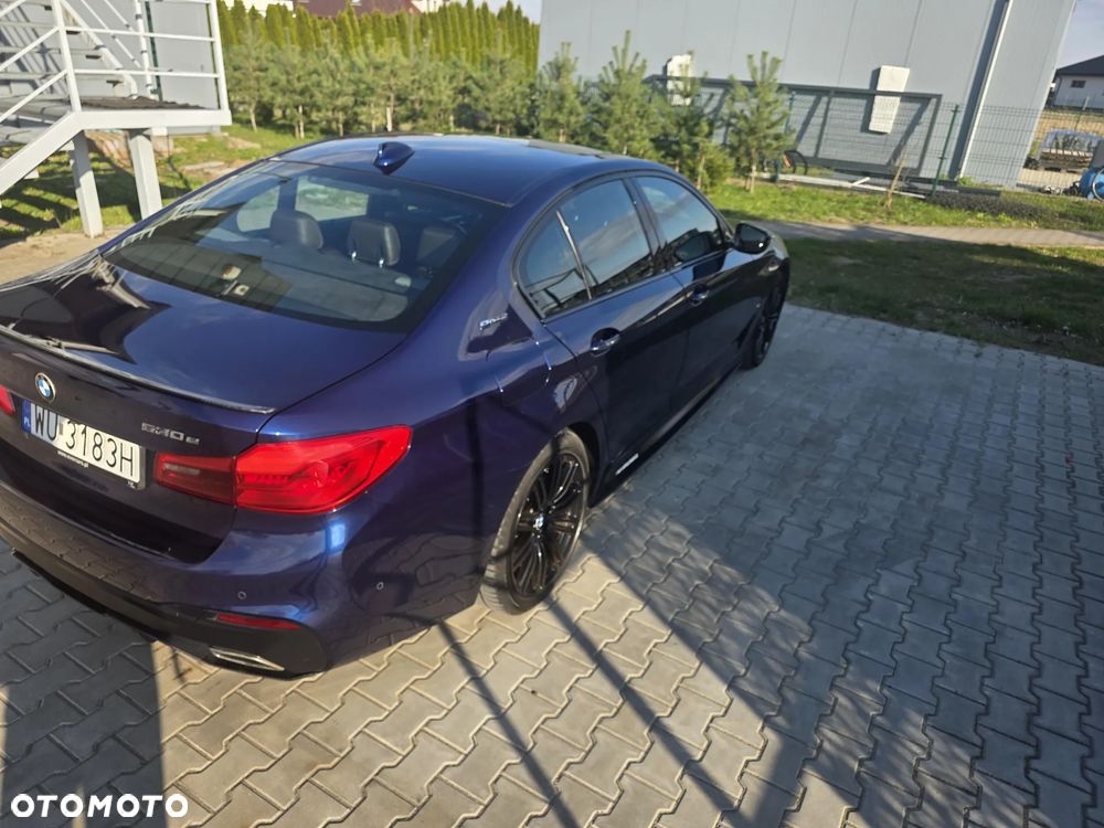 BMW Seria 5 Active Hybrid - 3