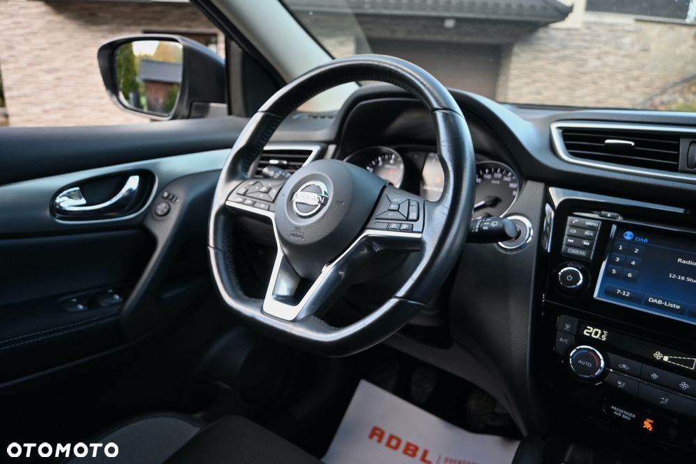 Nissan Qashqai 1.2 DIG-T Tekna EU6 - 24
