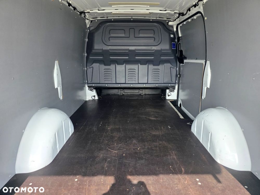 Mercedes-Benz VITO 109 1,6 CDI 90 KONNY LONG DŁUGI L2H1 194T/KM PRZEBIEGU GWARANCJA - 29