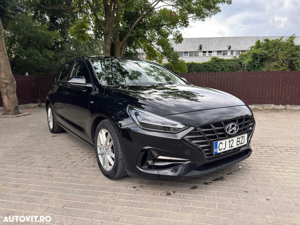 Hyundai i30 1.5 T-GDI MHEV 160CP 7DCT Highway - 6