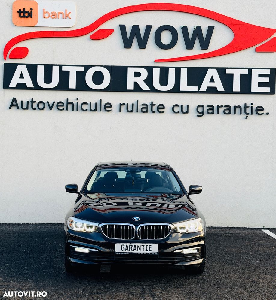 BMW Seria 5 - 39