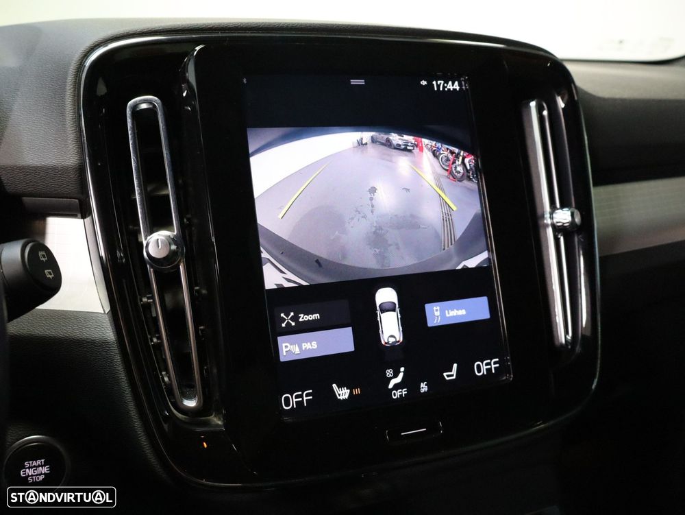 Volvo XC 40 1.5 T5 PHEV Plus Bright - 13