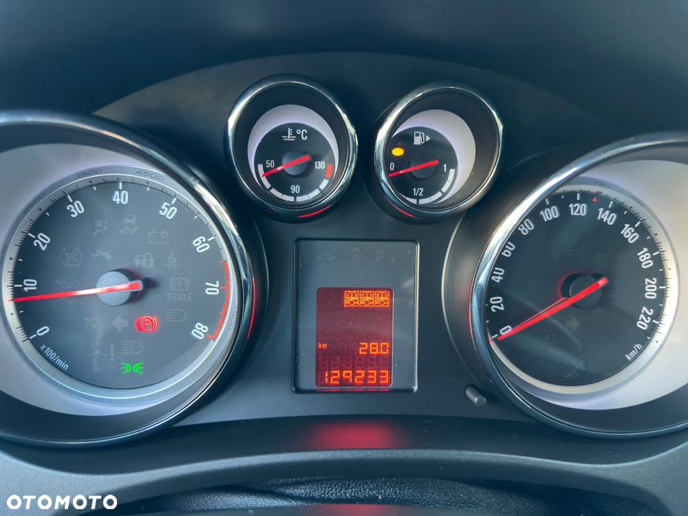 Opel Meriva 1.4 Active - 12