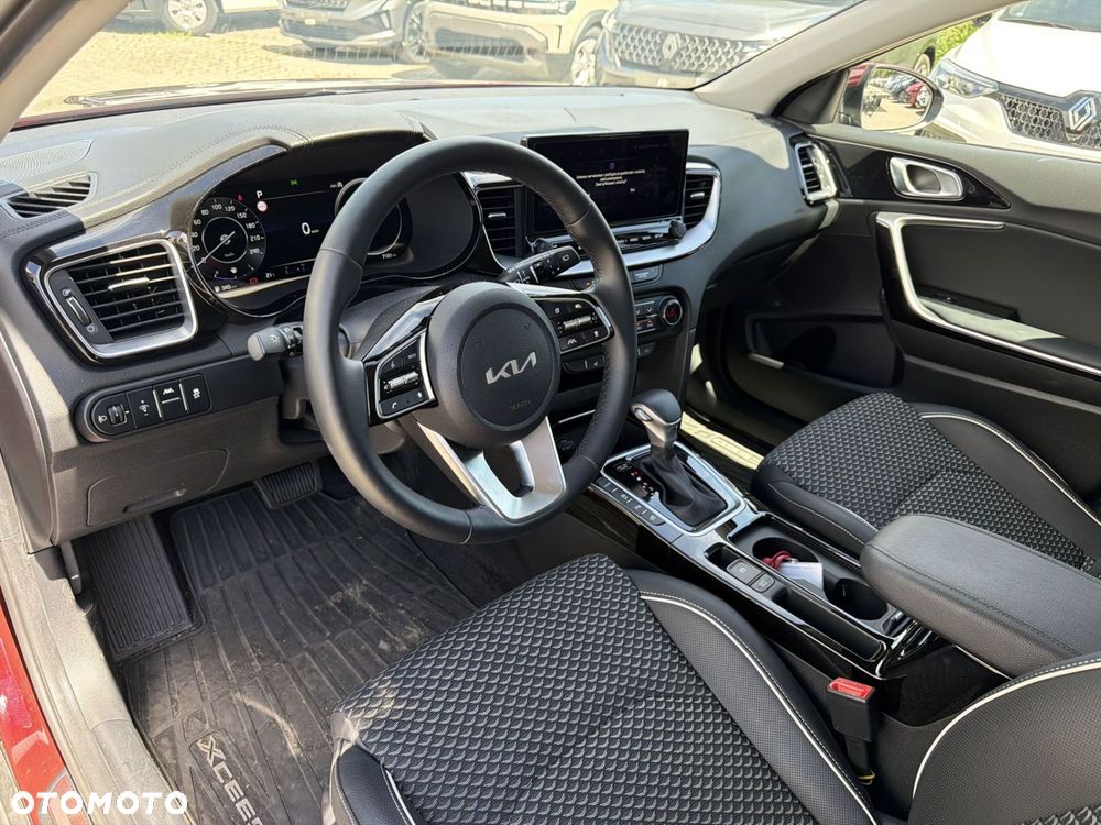 Kia XCeed 1.6 T-GDI Business Line DCT - 9
