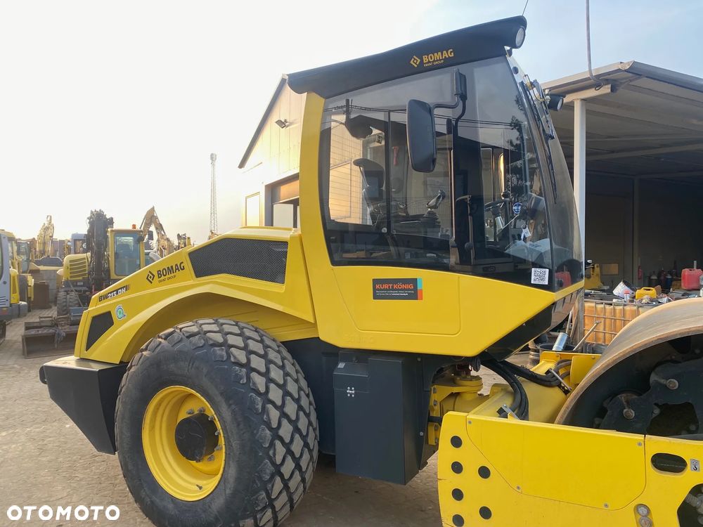 Bomag BW213DH-5, 2022 ROK, TYLKO 516 MTH, JAK NOWY !!!, Z NIEMIEC, - 14
