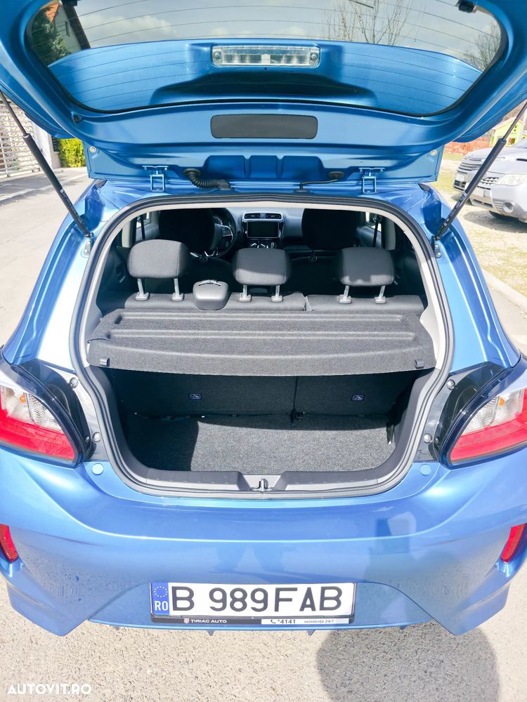 Mitsubishi Space Star 1.2 2WD CVT Invite - 9