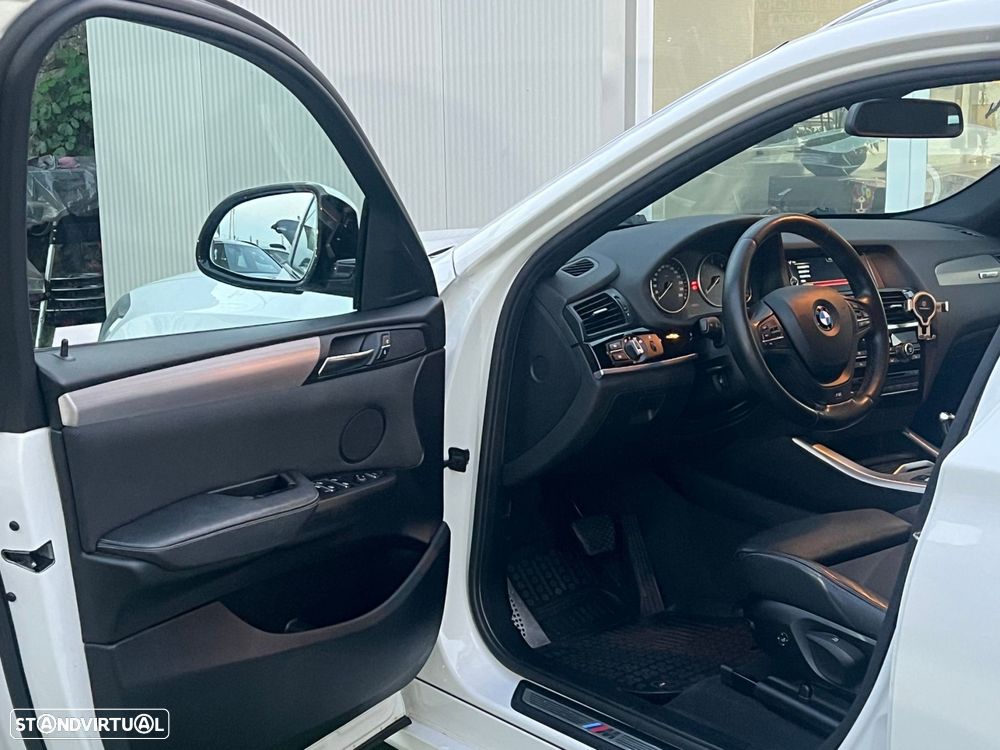 BMW X4 20 d xDrive Pack M - 22